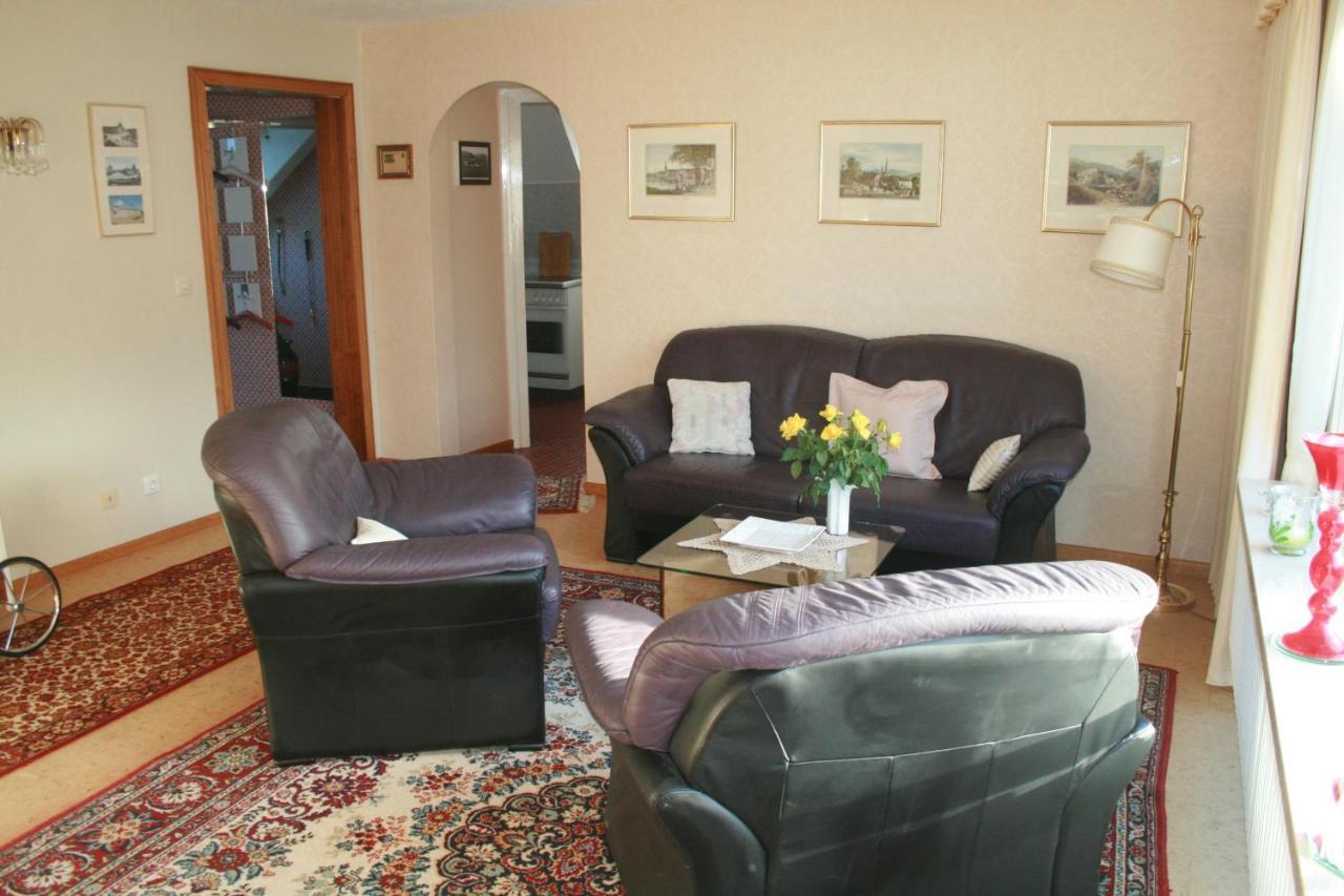 Ferienwohnung Baude Бад-Гарцбург Экстерьер фото