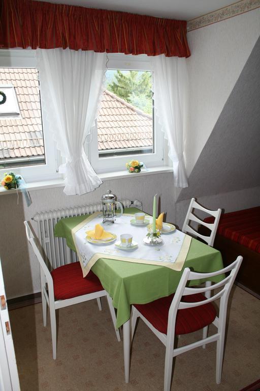 Ferienwohnung Baude Бад-Гарцбург Экстерьер фото